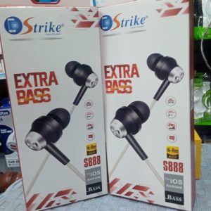 Strike Extra Bass